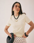 Playera Manga Corta Básica