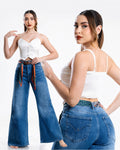 Jeans Loose Flare