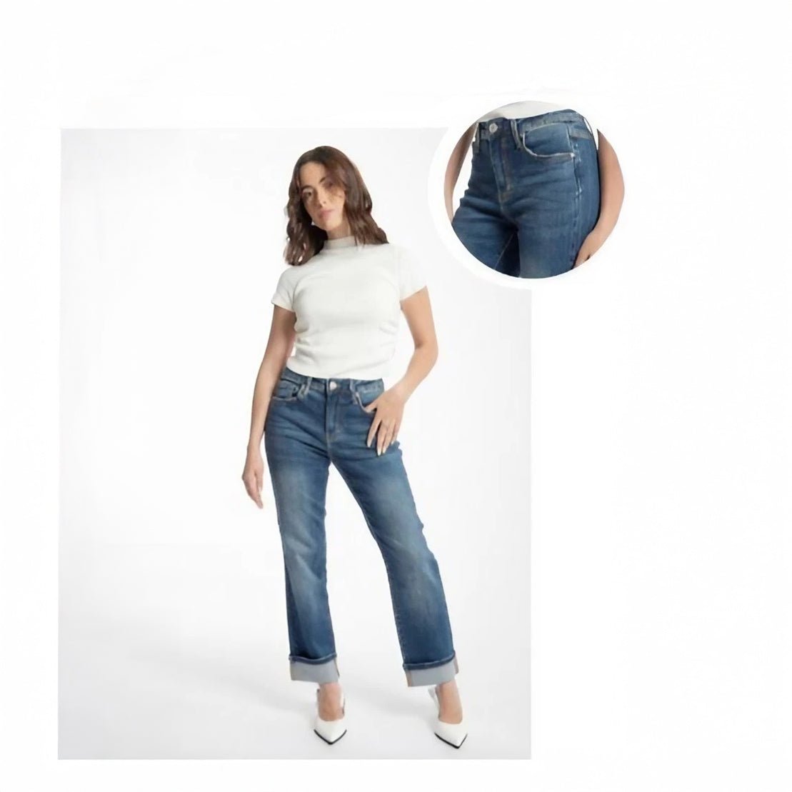 Jeans Boyfriend Balam - ROXANZ