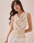 Blusa Herraje Casual