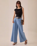 Blusa Herraje Hombro