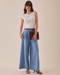 Blusa Herraje Hombro