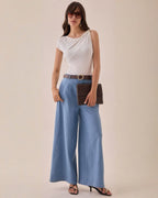 Blusa Herraje Hombro
