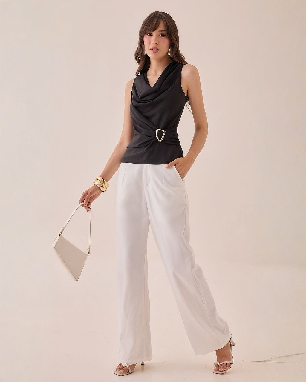 Blusa Herraje Casual