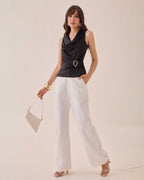 Blusa Herraje Casual