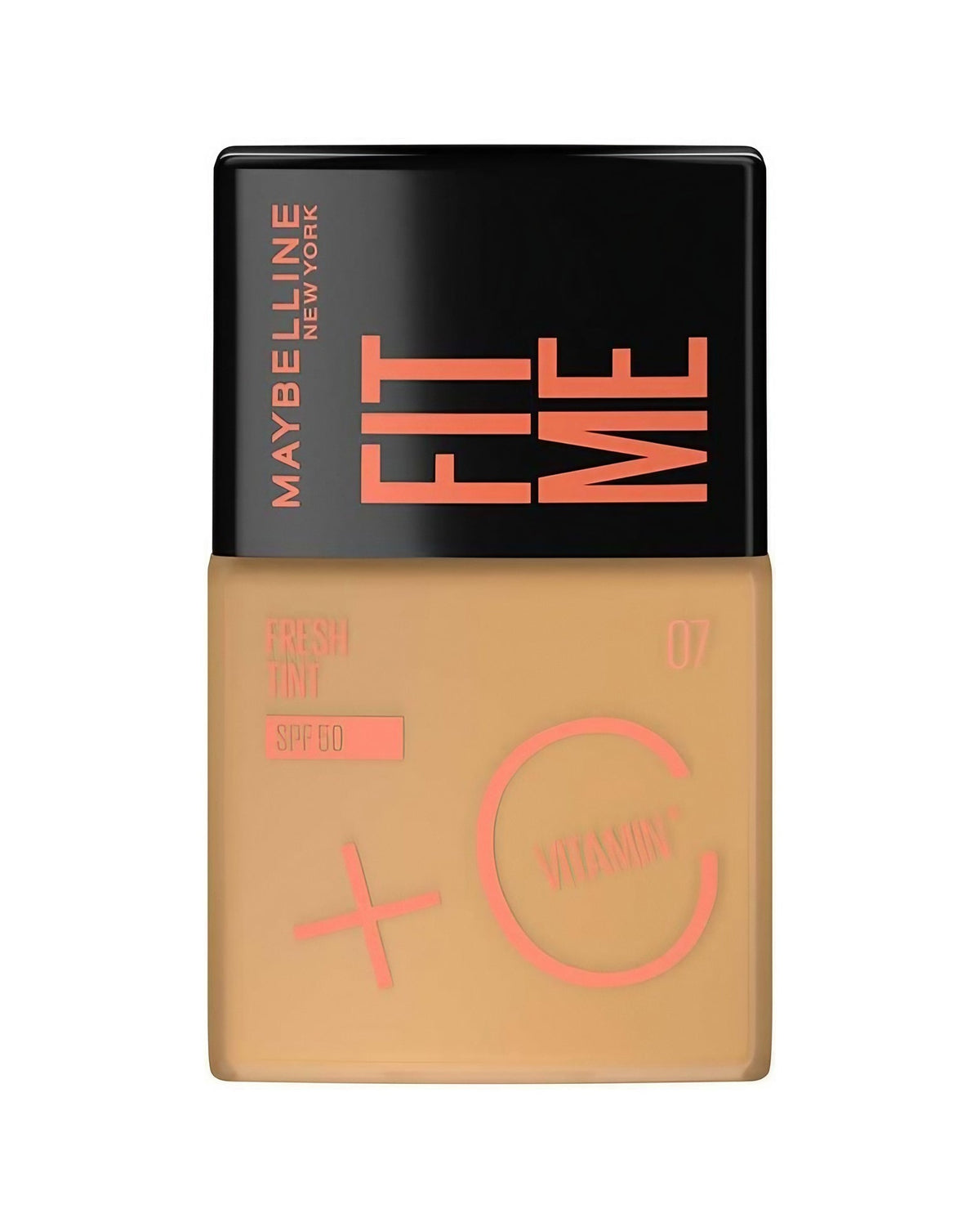Maybelline Fit Me Fresh Tint Base De Maquillaje con Vitamina C - Roxanz