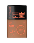 Maybelline Fit Me Fresh Tint Base De Maquillaje con Vitamina C - Roxanz