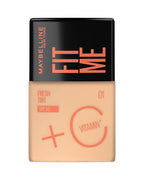 Maybelline Fit Me Fresh Tint Base De Maquillaje con Vitamina C - Roxanz