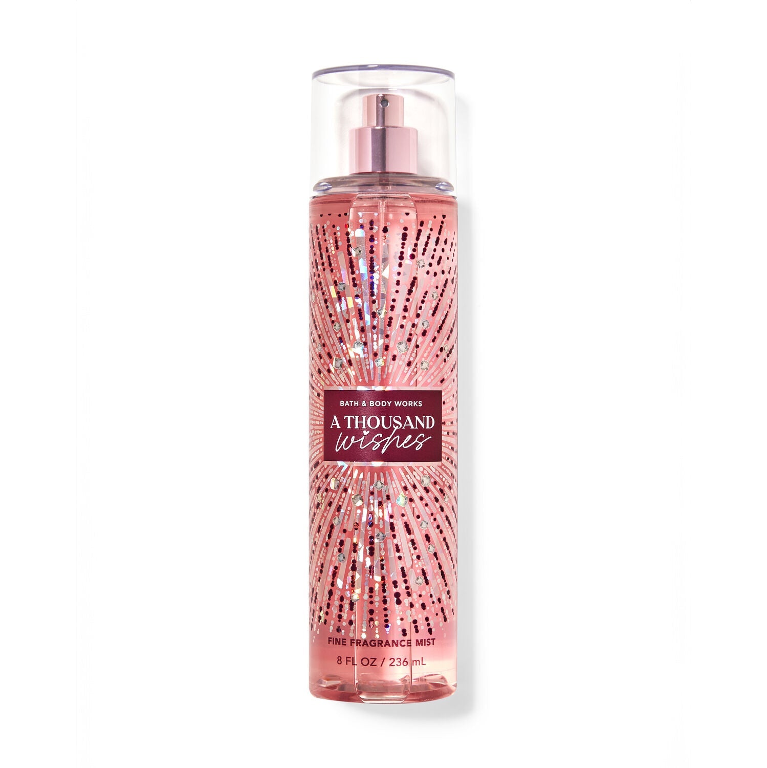 Mist de Fragancia Femenina A Thousand Wishes 236ml Lujo - Roxanz