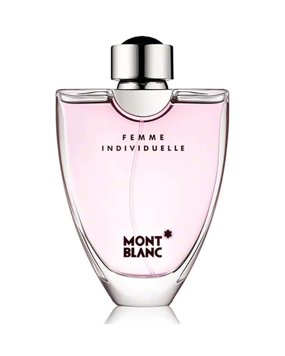 Mont Blanc Femme Individuelle Eau De Toilette para Mujer 75ml - Roxanz