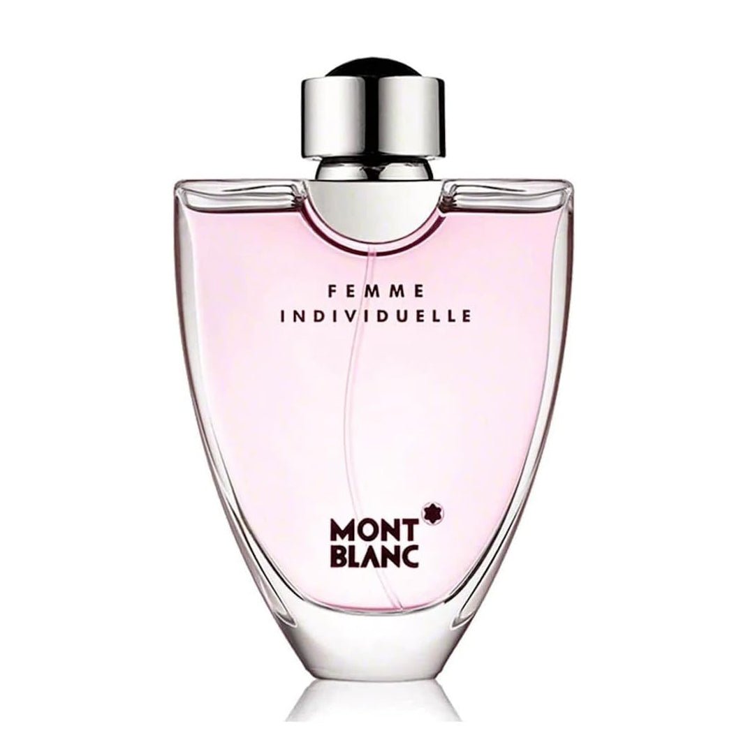 Mont Blanc Femme Individuelle Eau De Toilette para Mujer 75ml - Roxanz