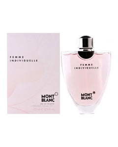 Mont Blanc Femme Individuelle Eau De Toilette para Mujer 75ml - Roxanz