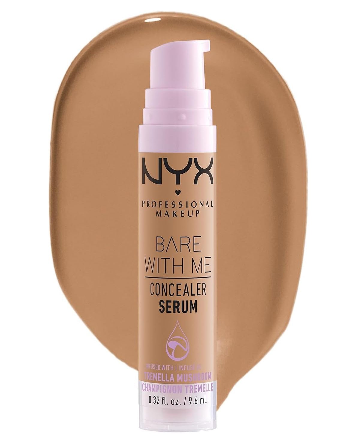 NYX Professional Makeup, Bare With Me Serum Corrector, 9 ml - Roxanz