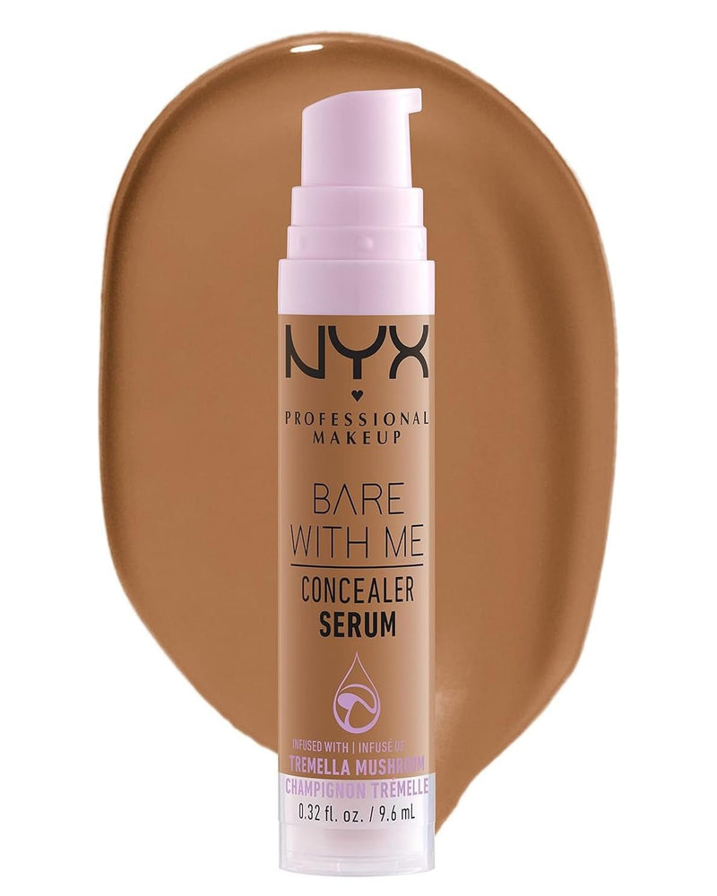 NYX Professional Makeup, Bare With Me Serum Corrector, 9 ml - Roxanz