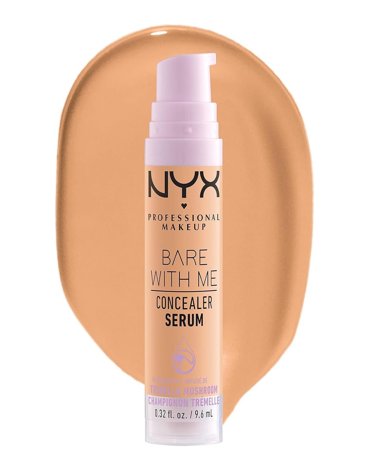 NYX Professional Makeup, Bare With Me Serum Corrector, 9 ml - Roxanz