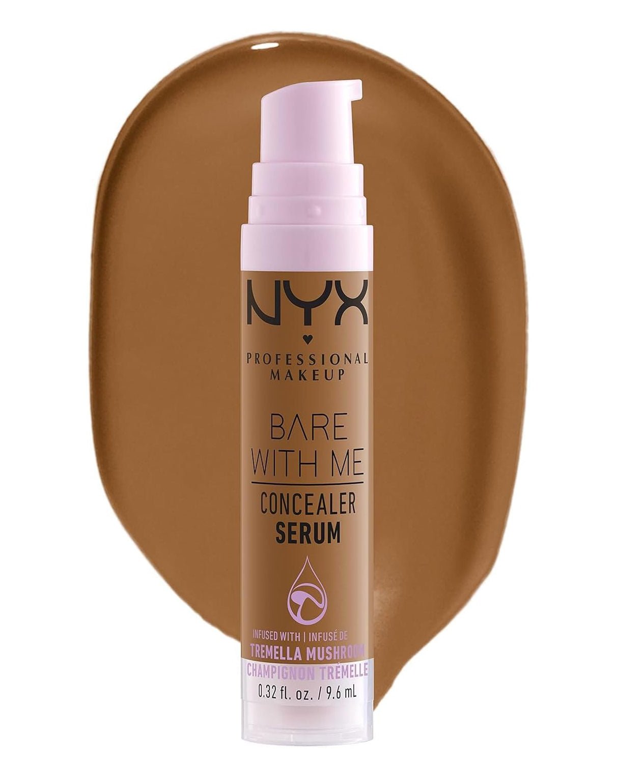 NYX Professional Makeup, Bare With Me Serum Corrector, 9 ml - Roxanz