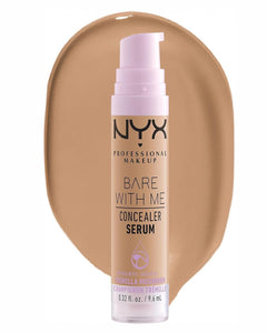 NYX Professional Makeup, Bare With Me Serum Corrector, 9 ml - Roxanz