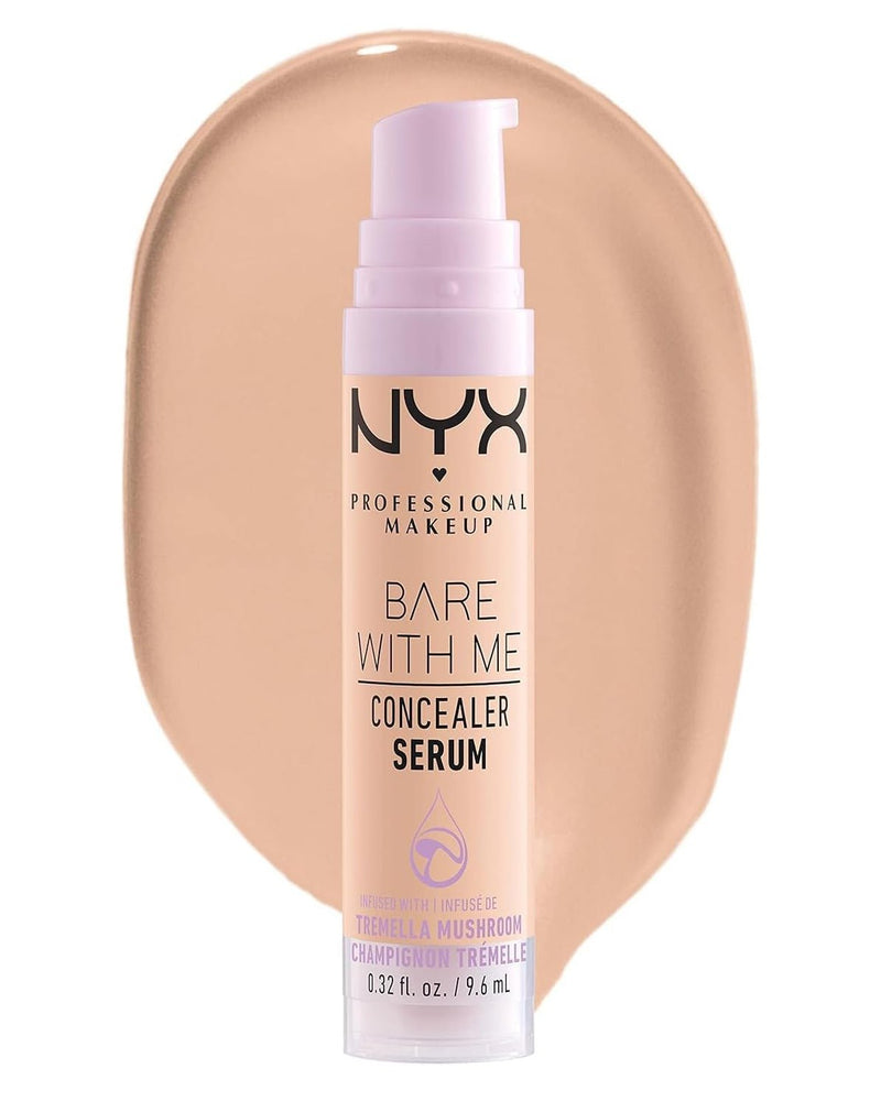 NYX Professional Makeup, Bare With Me Serum Corrector, 9 ml - Roxanz