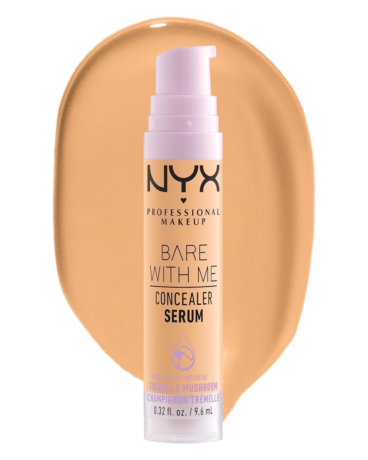 NYX Professional Makeup, Bare With Me Serum Corrector, 9 ml - Roxanz