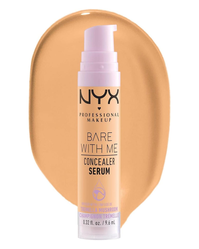 NYX Professional Makeup, Bare With Me Serum Corrector, 9 ml - Roxanz