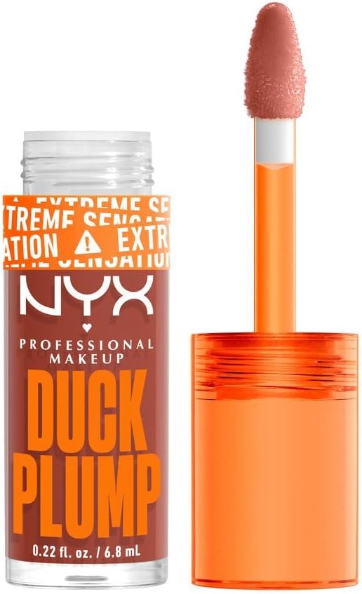 NYX Professional Makeup, Duck Plump, 7ml - Roxanz