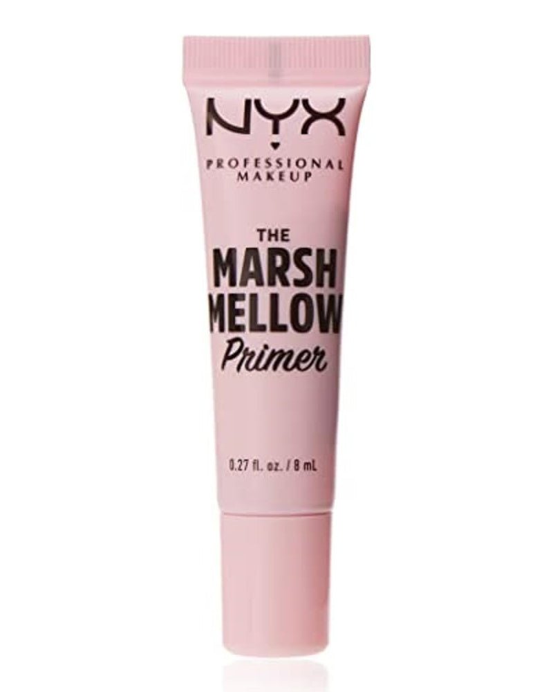 NYX Professional Makeup, Primer de maquillaje 10 en 1 Marshmellow Smoothing Primer, 30ml. - Roxanz