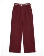 Pantalón Wide Leg Liso