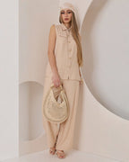 Conjunto Camisa Pantalon Casual