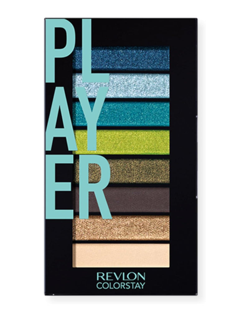 Paleta de libros Revlon Colorstay Looks, 100,55 ml (3.4 onzas) - Roxanz