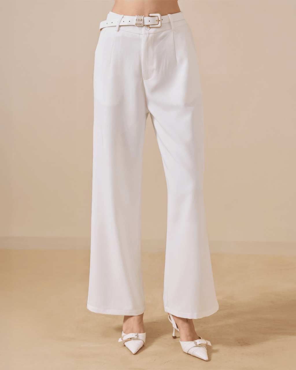 Pantalón Palazzo Elegante para Mujer - ROXANZ