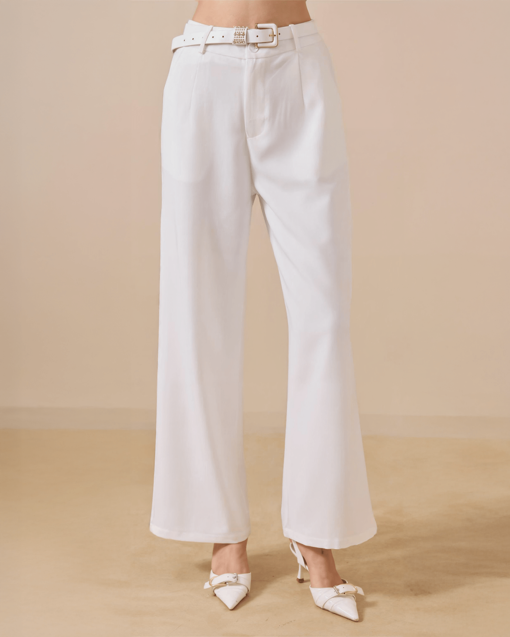 Pantalón Palazzo Elegante para Mujer - ROXANZ