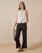 Pantalón Palazzo Elegante para Mujer - ROXANZ