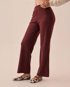 Pantalón para Mujer Tejido Elegante - ROXANZ