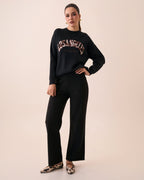 Pantalón para Mujer Tejido Elegante - ROXANZ