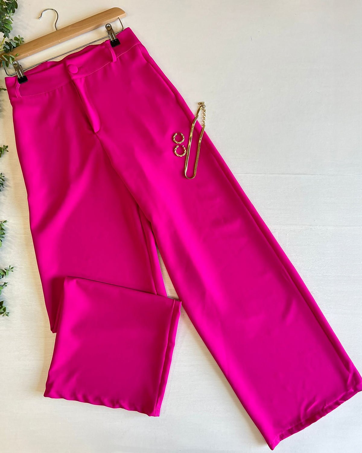 Pantalones elegantes para dama on sale