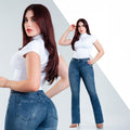 Jeans Corte Recto Kosch