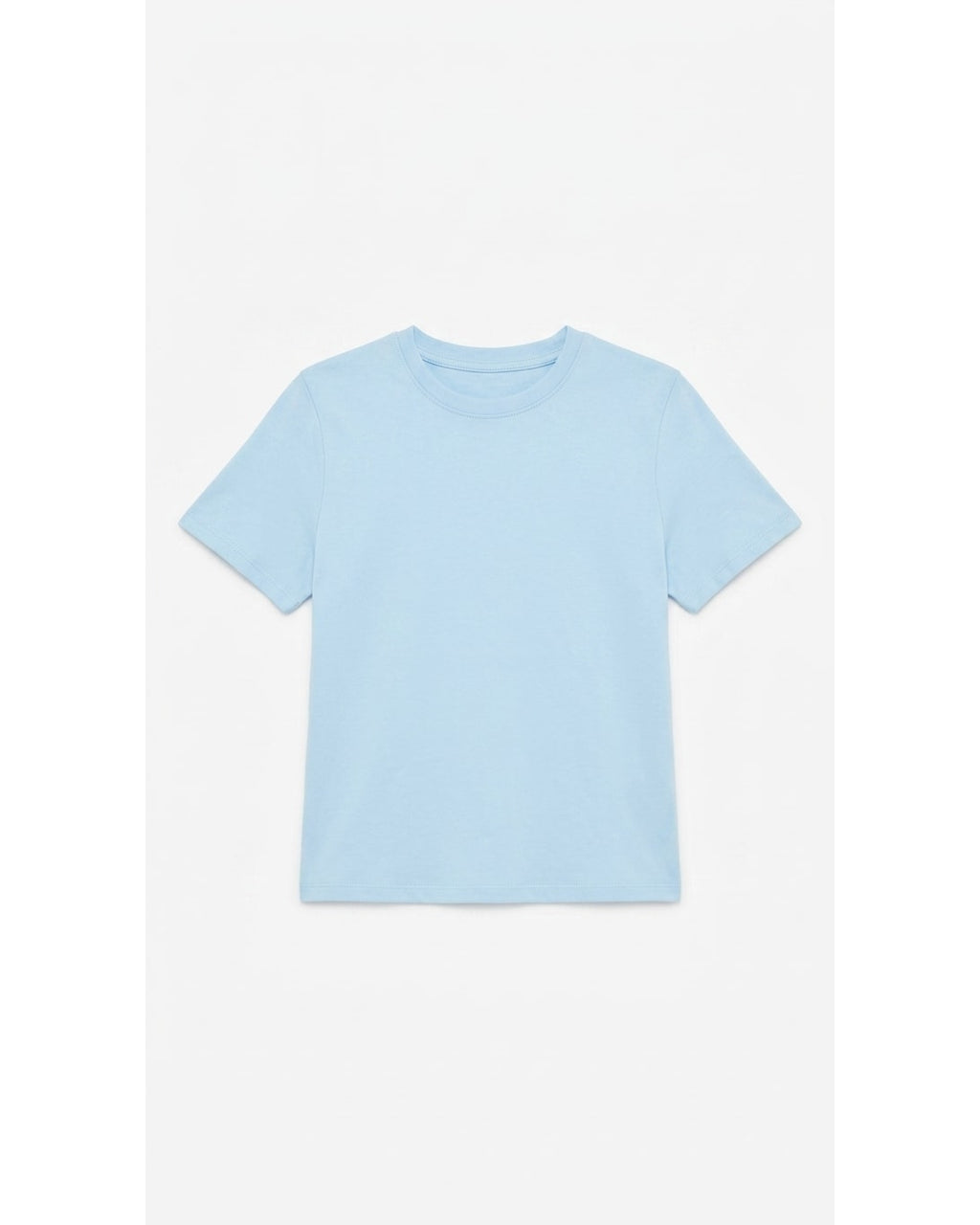Playera Manga Corta Básica