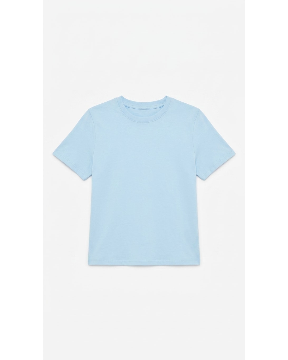 Playera Manga Corta Básica