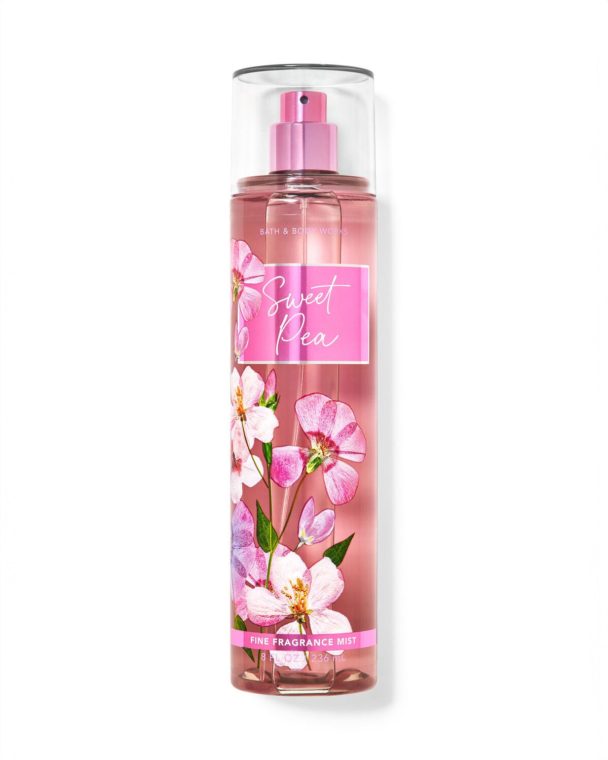 Sweet Pea Essence Floral Mist Perfume Femenino - Roxanz