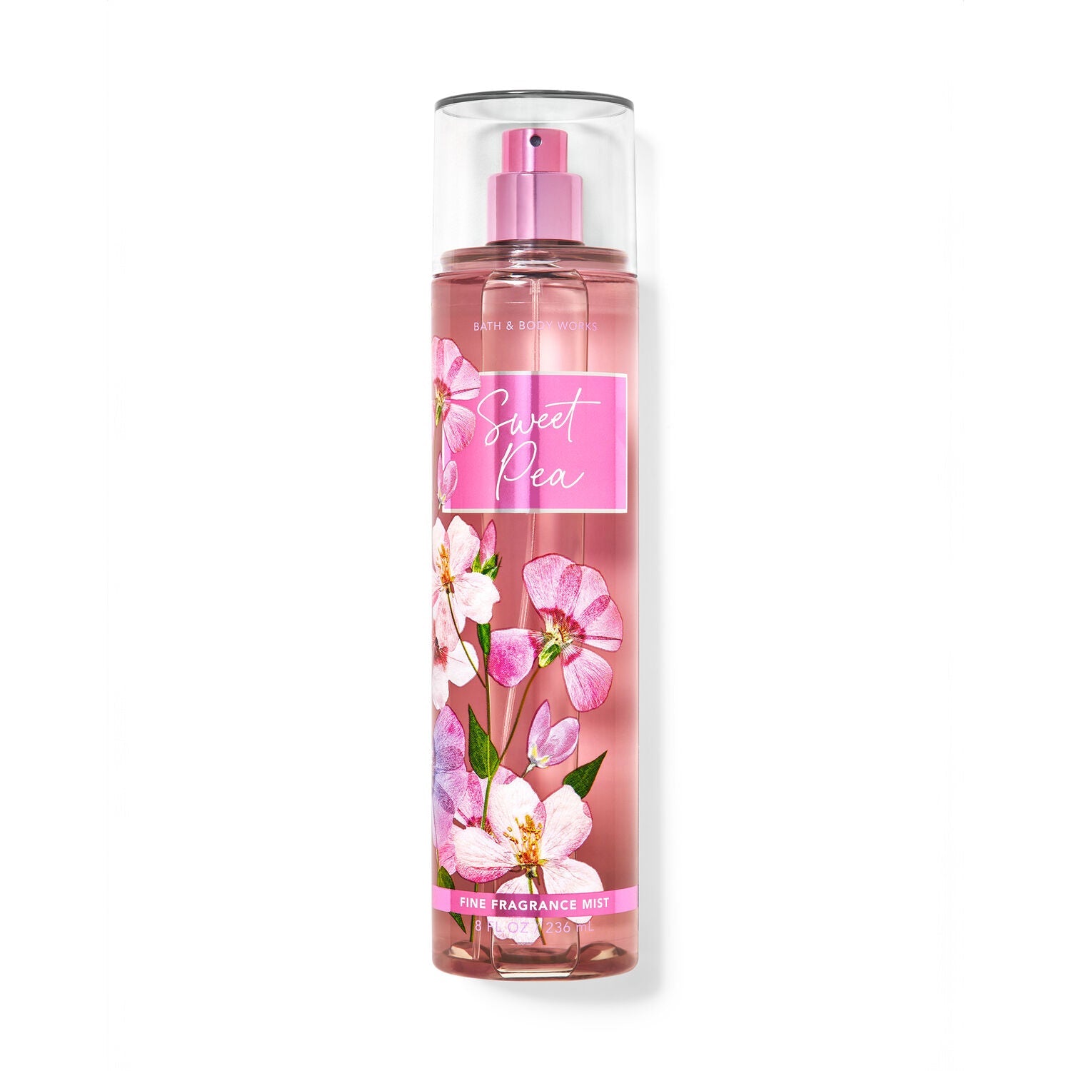 Sweet Pea Essence Floral Mist Perfume Femenino - Roxanz