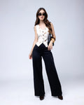 Pantalon de Vestir Tela Dryfit Fresca