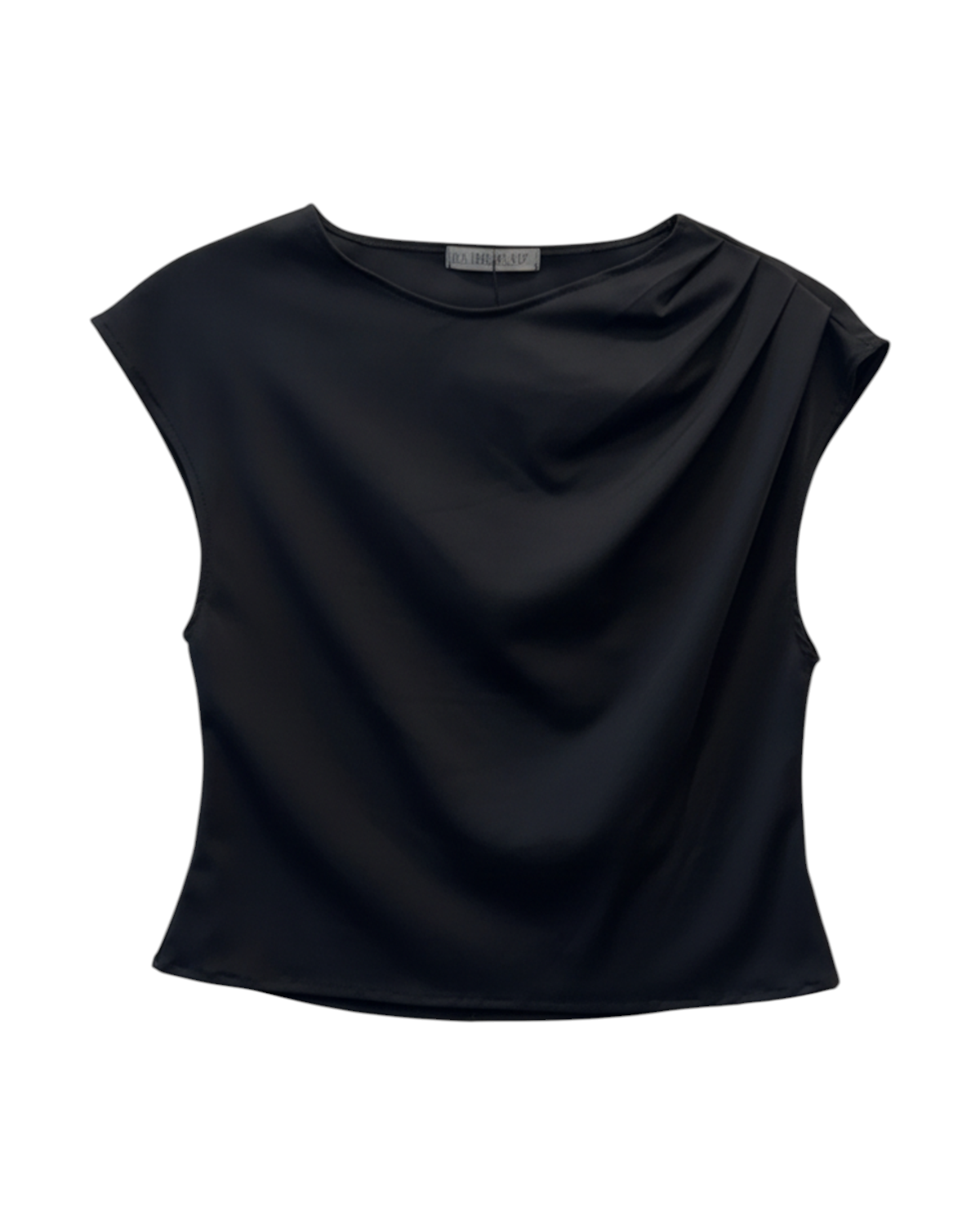 Blusa Manga Corta Draper Blusas