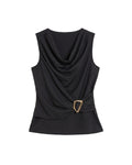 Blusa Herraje Casual