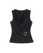 Blusa Herraje Casual