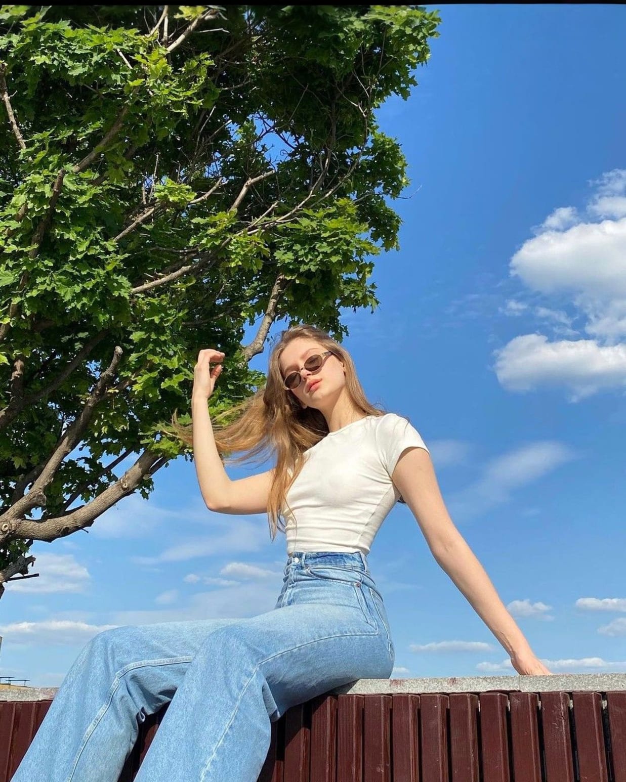 Vestido Largo Halter Lunares