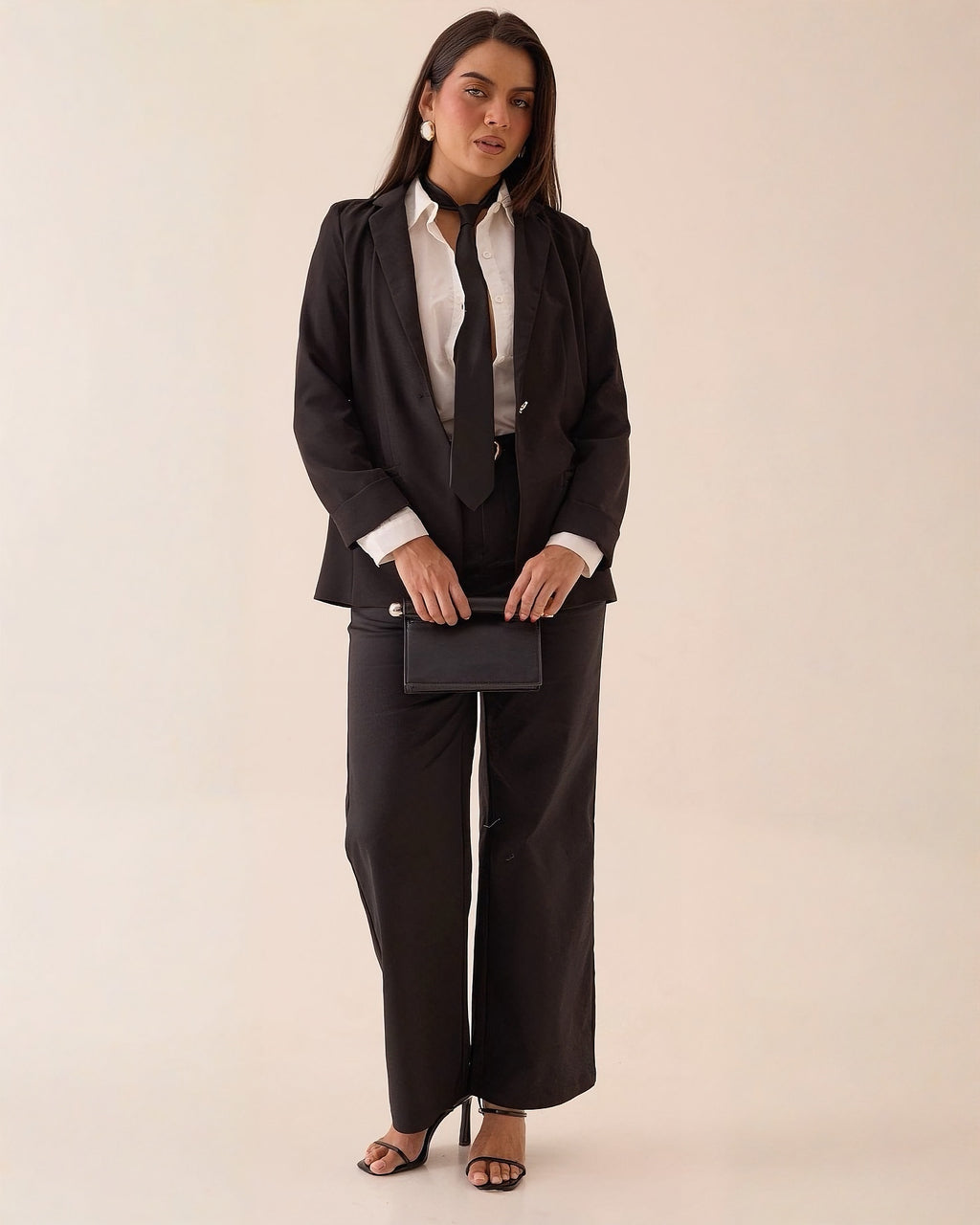 Pantalón Liso Básico