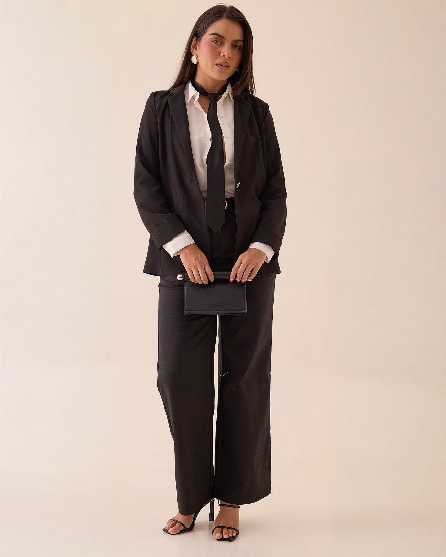 Pantalón Liso Básico