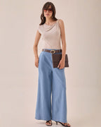 Blusa Herraje Hombro