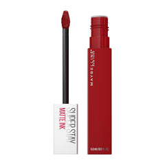 Maybelline Labial líquido matte de larga duración, Superstay Matte Ink spiced Edition 5g - Roxanz