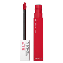 Maybelline Labial líquido matte de larga duración, Superstay Matte Ink spiced Edition 5g - Roxanz